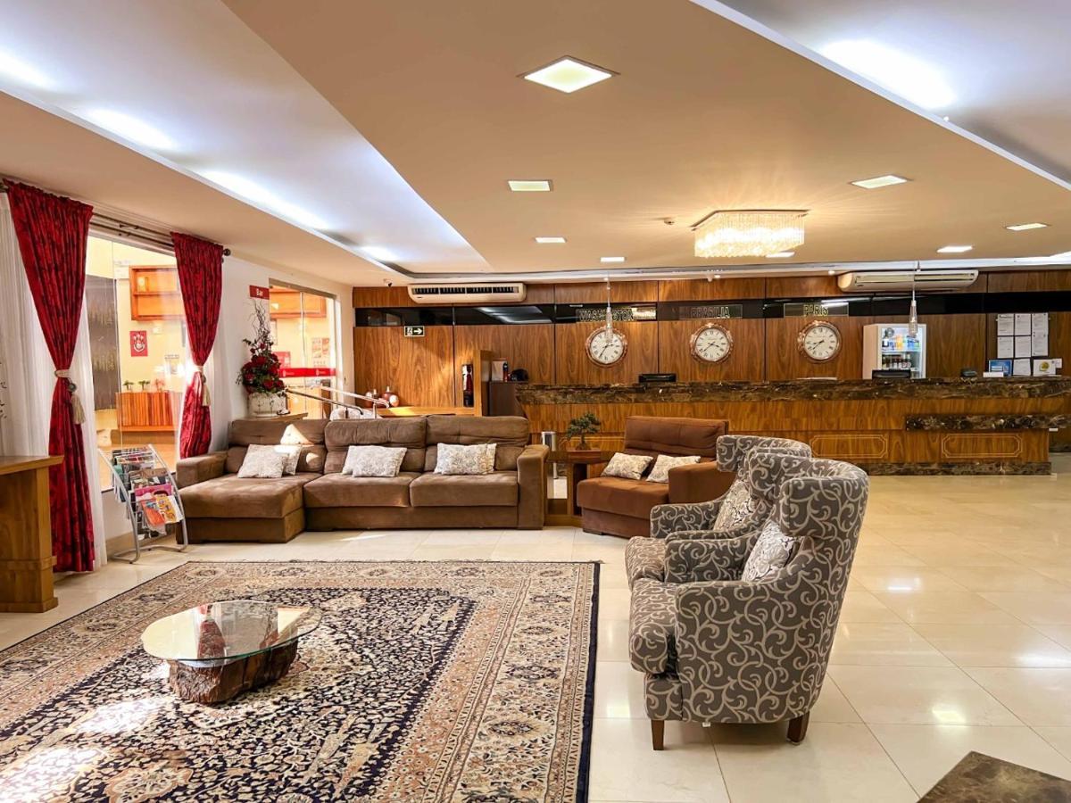 Hotel Paraná Express Cianorte