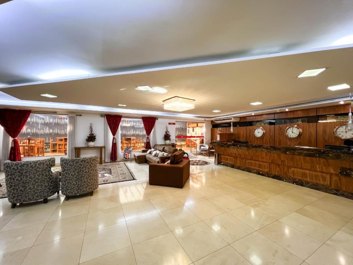 Hotel Paraná Express Cianorte