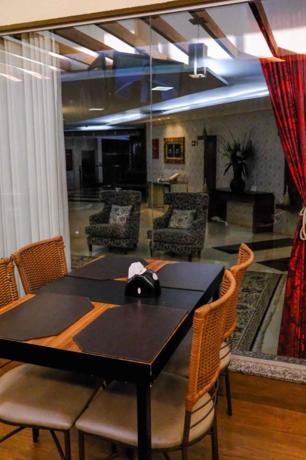 Hotel Paraná Express Cianorte