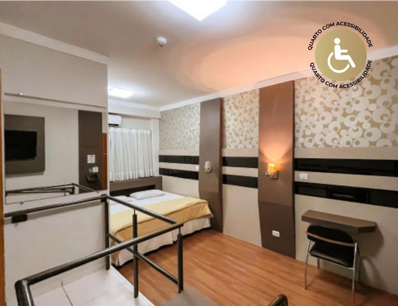 Hotel Paraná Express 3*