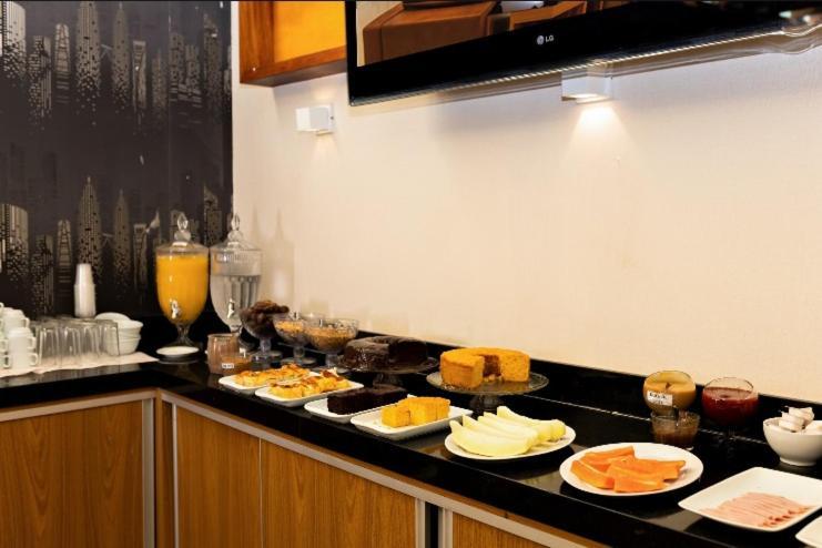 Paraná Express Hotel Cianorte