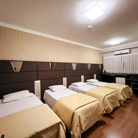 Goldmen Business Cianorte Hotel Exterior photo