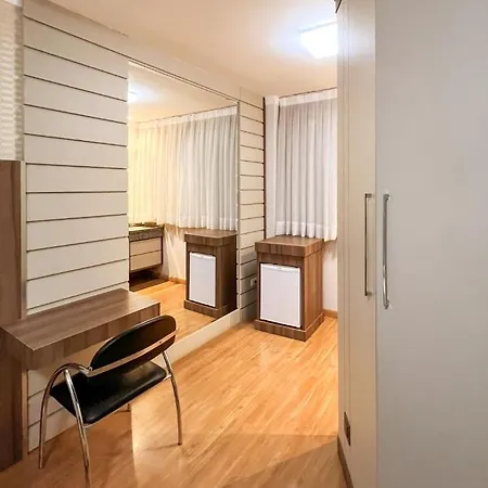 Goldmen Business Cianorte Hotel Exterior photo