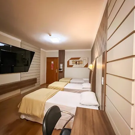 Goldmen Business Cianorte Hotel Exterior photo