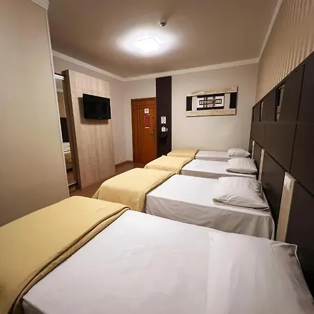 Goldmen Business Cianorte Hotel Exterior photo